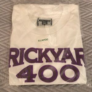 Vintage NASCAR Brickyard 400 tee XL